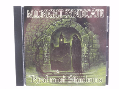 Realm of Shadows By Midnight Syndicate - CD | eBay