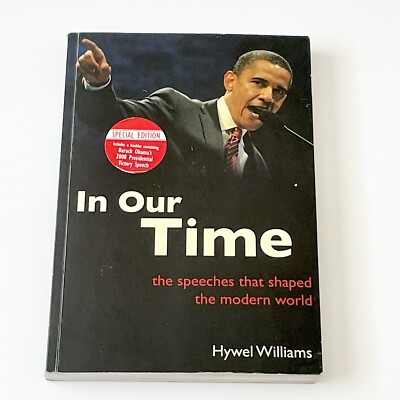 In Our Time - The Speeches That Shaped The Modern World