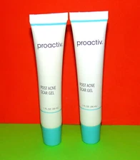 2X Proactiv Post Acne Scar Gel ( Spot Remover / Corrector) 1 oz (ea)- DENTED BOX