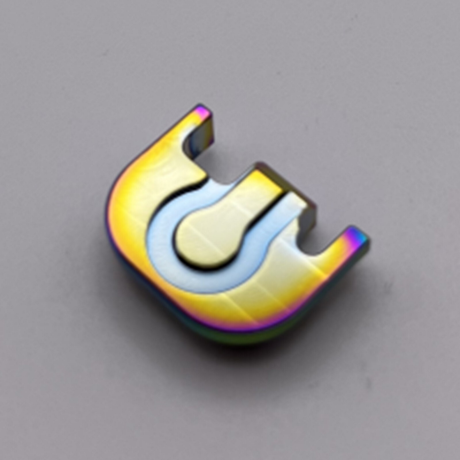 Combo Kits For Gl0ck Gen1-3Fits17-39Extended Magaz1ne Re1ease Back Plate Rainbow