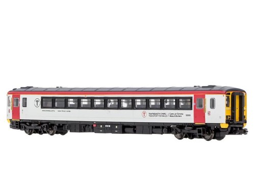 Dapol 2D-020-005 - Dieseltriebzug Class 153 153333 Transport for Wales - Spur N | Zustand: Neu