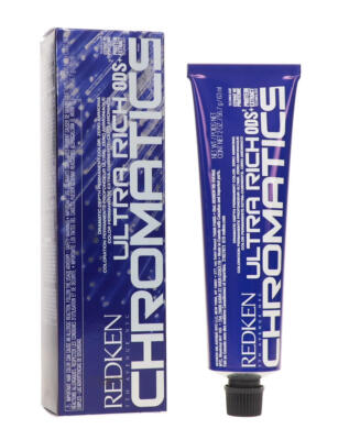 Redken Chromatics Ultra Rich 2 oz Permanent Hair Color (Pick Shade) FREE SHIP