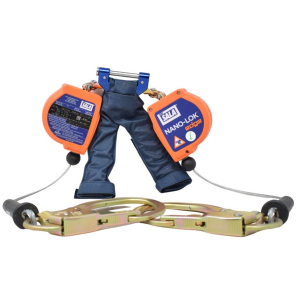 3M 3500227 Nanolok Edge Quick Connect Self Retracting Lifeline Cable