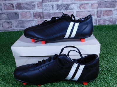 leather football boots size 6