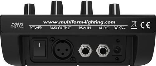 Multiform Lighting LC400H2/F2 Lighting Controller - Picture 6 of 10