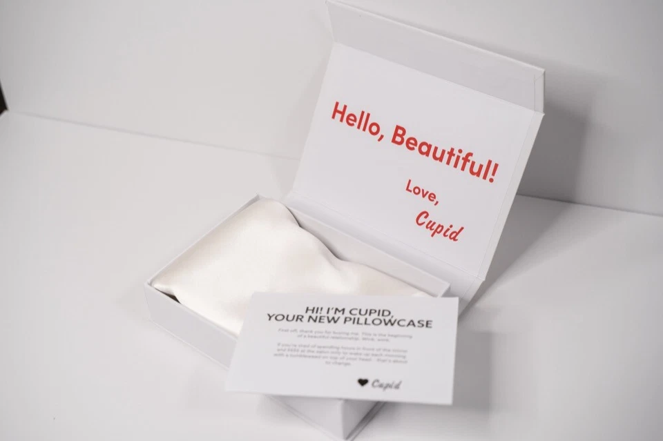 Funda de almohada de lujo 22 Momme 100 % pura seda morera - antienvejecimiento, cremallera oculta Foto 4 de 4