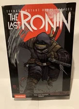 NEW NECA TMNT: The Last Ronin Ultimate Armored 7" Action Figure Teenage Turtles