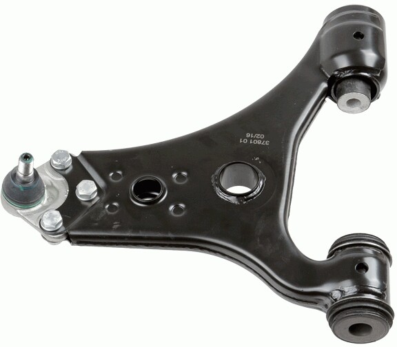 37801 01 LEMFÖRDER Track Control Arm for MERCEDES-BENZ