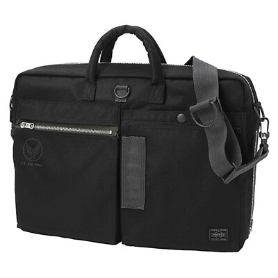 極美品 PORTER FLYING ACE 2WAY BRIEFCASE FREE STYLE 2WAY BRIEFCASE | Yoshida&Co. Home Page | YOSHIDA