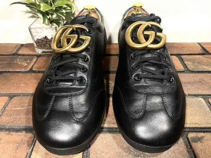 gucci shoes for men size size 8