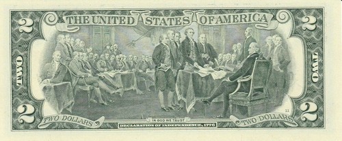 $2 DOLLARS 2009 STAMP CANCEL FLAG OF UN FROM ALGERIA VALUE $125 - Picture 2 of 2