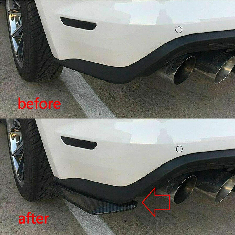 Fydun 5 Stücke Frontstossstange Lip Body Kit Spoiler Air Chin Body Kit Abs Lip Splitter Spoiler Diffusor Canard Protector Fr Universal Auto Fydun 5 Stücke Frontstossstange Lip Body Kit Spoiler Air Chin Body Kit Abs Lip Splitter Spoiler Diffusor Canard Protector Fr Universal Auto
