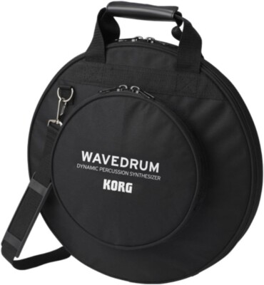 Korg Soft Case SC-WD-GL WAVEDRUM Dynamic Percussion Synthesizer Tasche zum Tr...