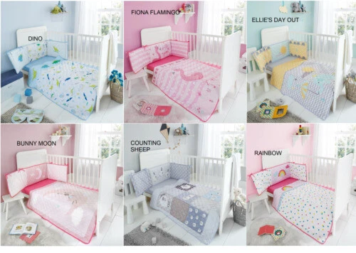 Unisex Nursery Bedding Sets