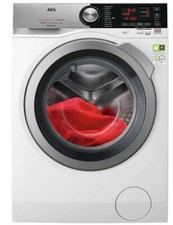 AEG L8FEC946N 9Kg Washing Machine 1400 rpm - White - A A121116