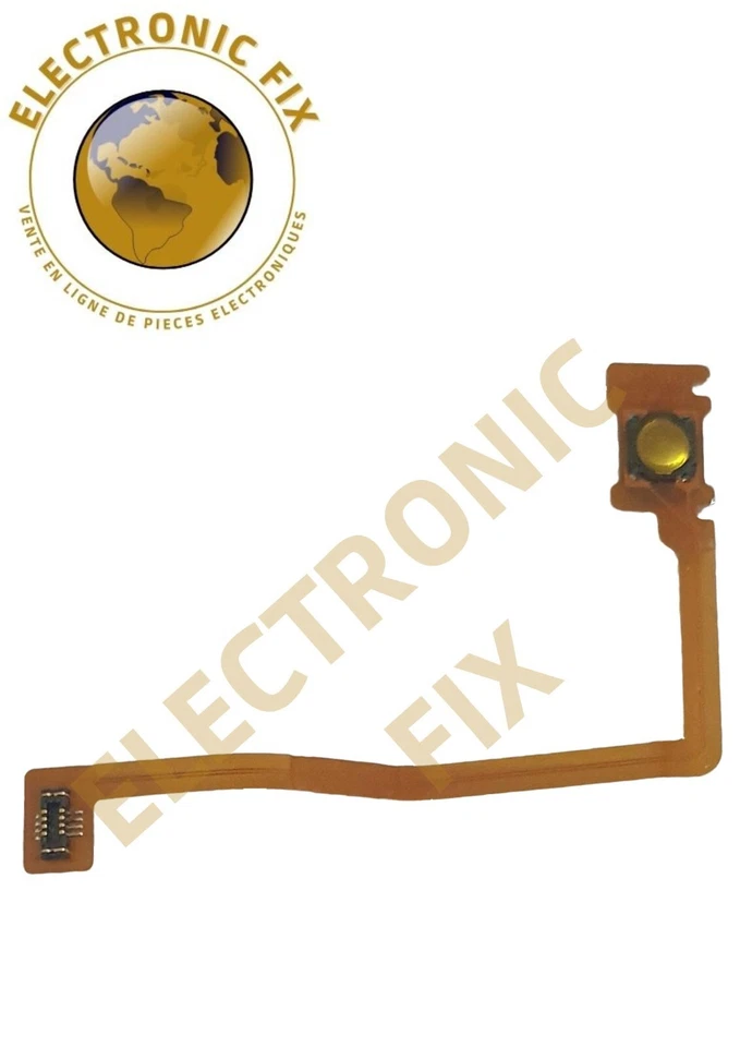 Nappe Contacteur Bouton Power Alimentation ON/OFF Nintendo New 3DS - Réparation - Photo 2/3