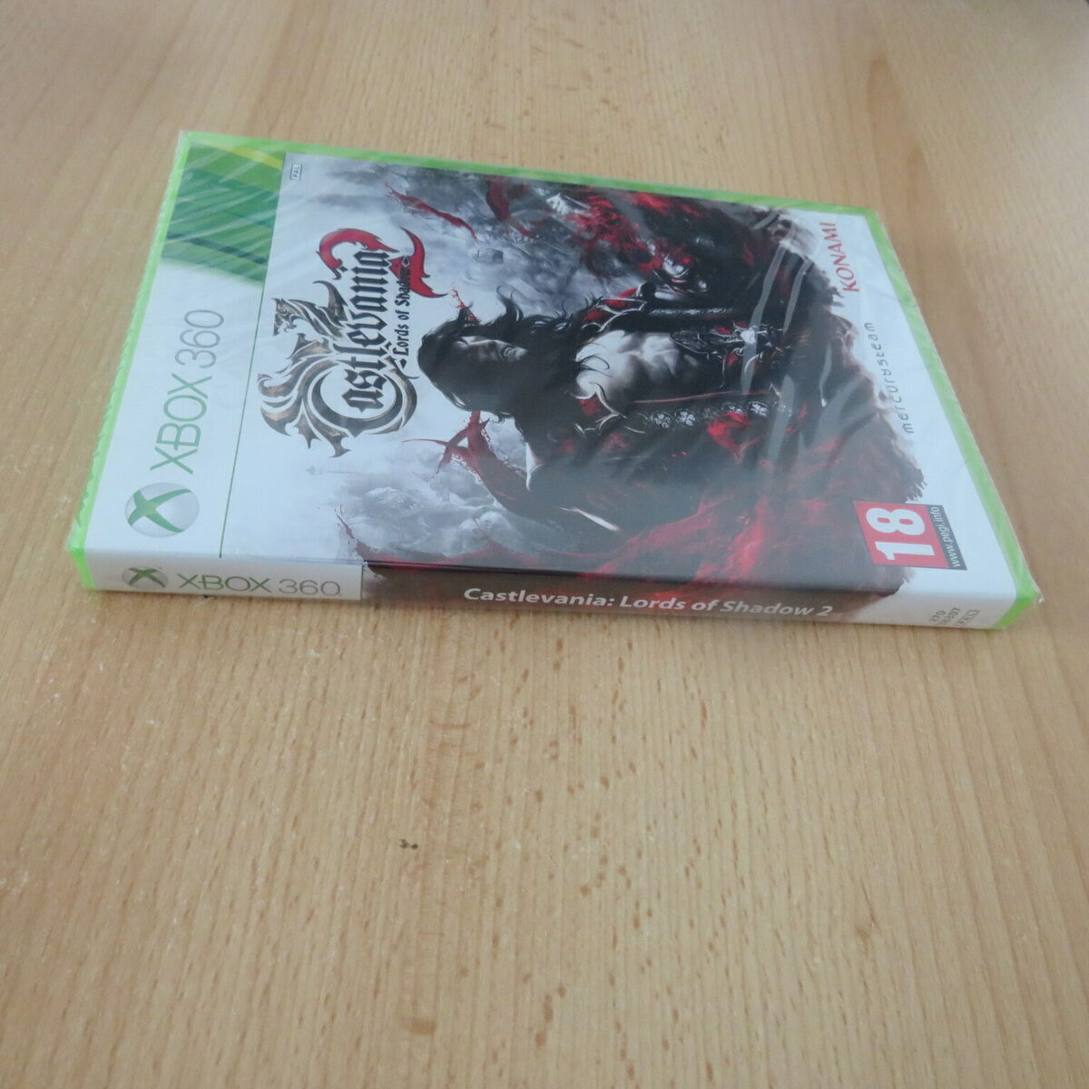 Jogo Castlevania: Lords of Shadow 2 Xbox 360 Konami com o Melhor