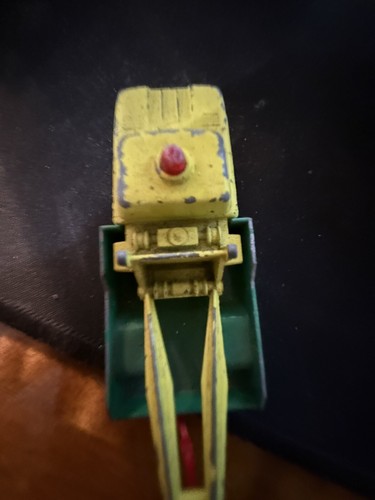 Vintage Lesney Matchbox 1965 Dodge BP Wrecker Toy Truck No. 13 England Loose - Picture 2 of 4