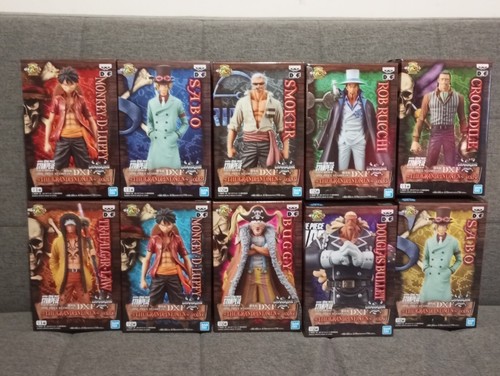 One Piece DXF VINSMOKE FAMILY Vol.3 Judge ONE PIECE