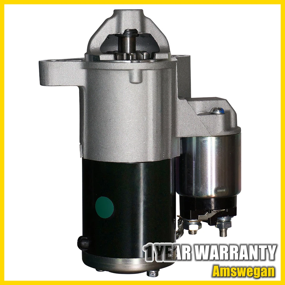 Starter Fits 2005-2008 Dodge Ram 1500 Ram 2500 Ram 3500 Fits 2005 Ram 4000 - Image 3 of 4