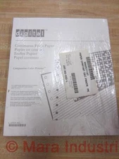 Digital LJ25X-AC Continuous Form Paper LJ25XAC