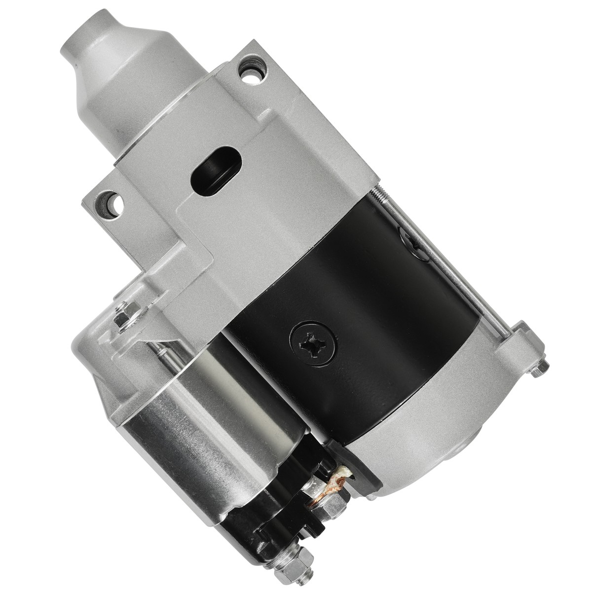 Caltric Motor De Arranque Compatible Con John Deere Tractor 325 335 Gt235 Gt245 Am127877 - Yaxa - Foto 3