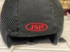 JSP BLACK RED CAP TRUCKER CAP SKULL PROTECTIVE HAT JSP Soft Hard Cap
