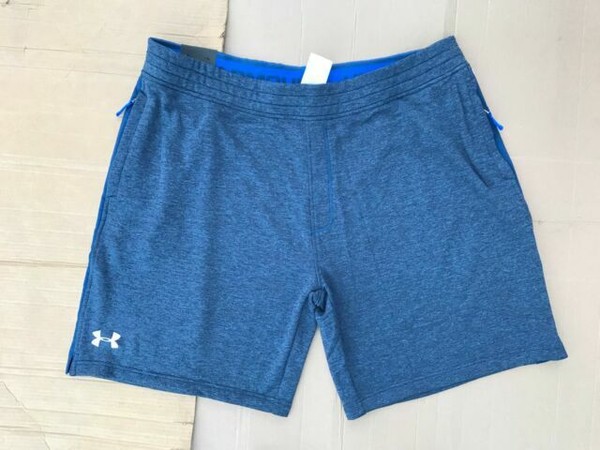 under armour tech terry short
