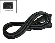 AC Power Cord Cable For TCL Q7 55” 65” 75” 85” Class 4K QLED Smart Google TV