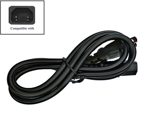 AC Power Cord Cable For TCL Q7 55” 65” 75” 85” Class 4K QLED Smart Google TV - 第 1/5 張圖片