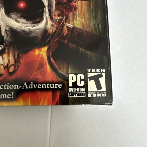Juego PC Black Buccaneer (2006) - Imagen 2 de 9