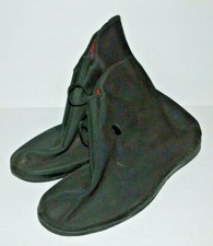NEAT VINTAGE BF GOODRICH SIZE 6 SHOE COVERS OR GALOSHES FOR SNOW OR RAIN