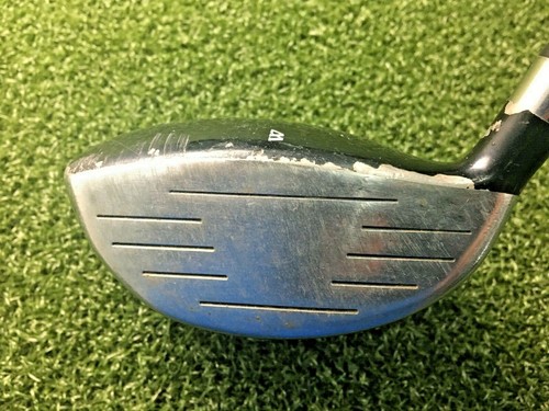 Warrior Golf Tomahawk Edge TE 4 Wood / RH / Stiff Graphite ~39.5" / mm4597 - Picture 5 of 10