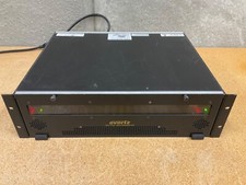 Evertz 7700FR-C w/ 7700FC, Two 7721AE4-HD Cards,  Two 7700PS Power Supplies