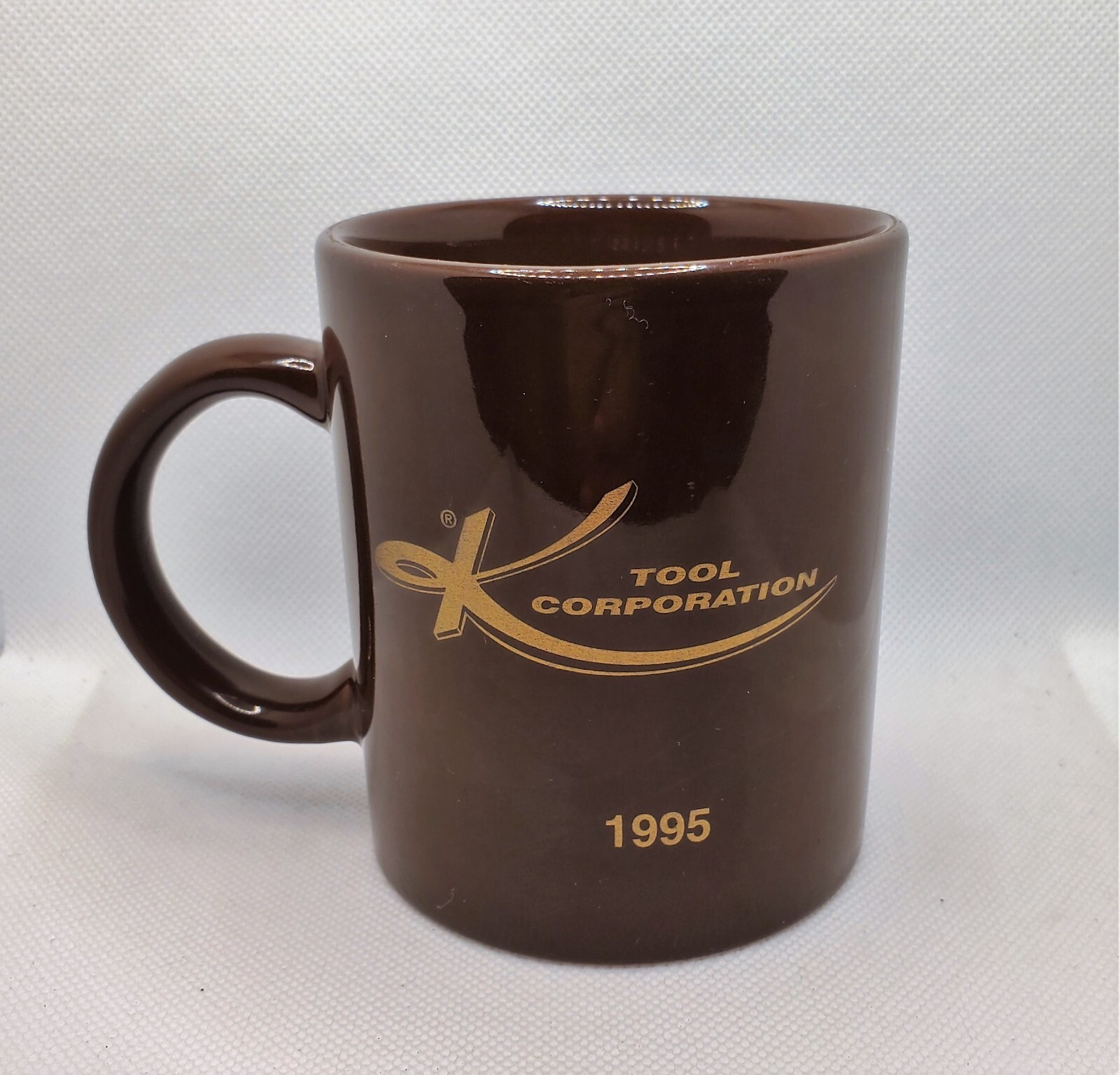 Vintage 1995 KTool Corporation Employee Coffee Cup/Mug eBay
