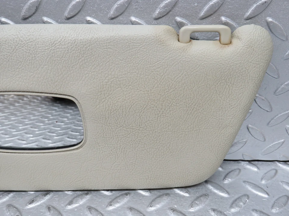 ⚙37387⚙ Mercedes-Benz W109 300SEL Sun Visor Left Side - Image 3 of 4