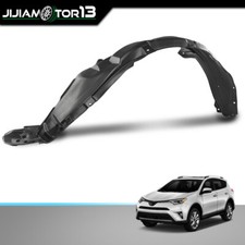 Front Left Driver Inner Fender Liner Fit For 2013-2018 Toyota Rav4 To1248171