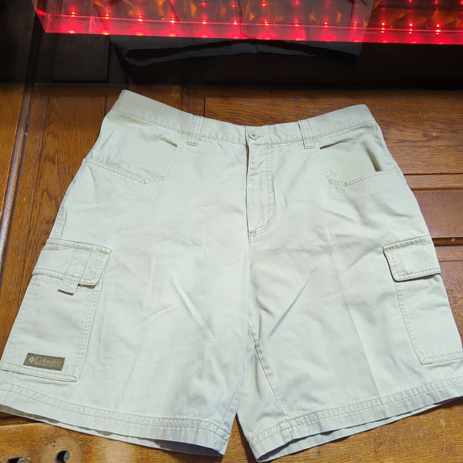 Men’s Columbia Cargo ShortsSize 38RN 69724Outdoor, Men, Clothing