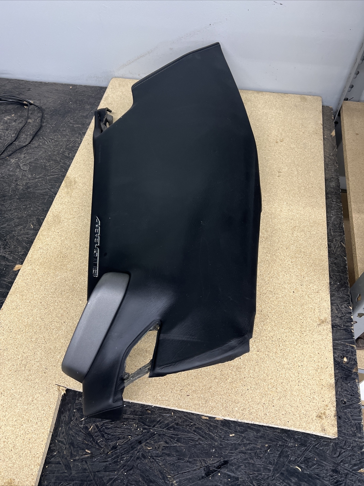 Ferrari 488 GTB Passenger Dash Cover Panel LHS RHD J159