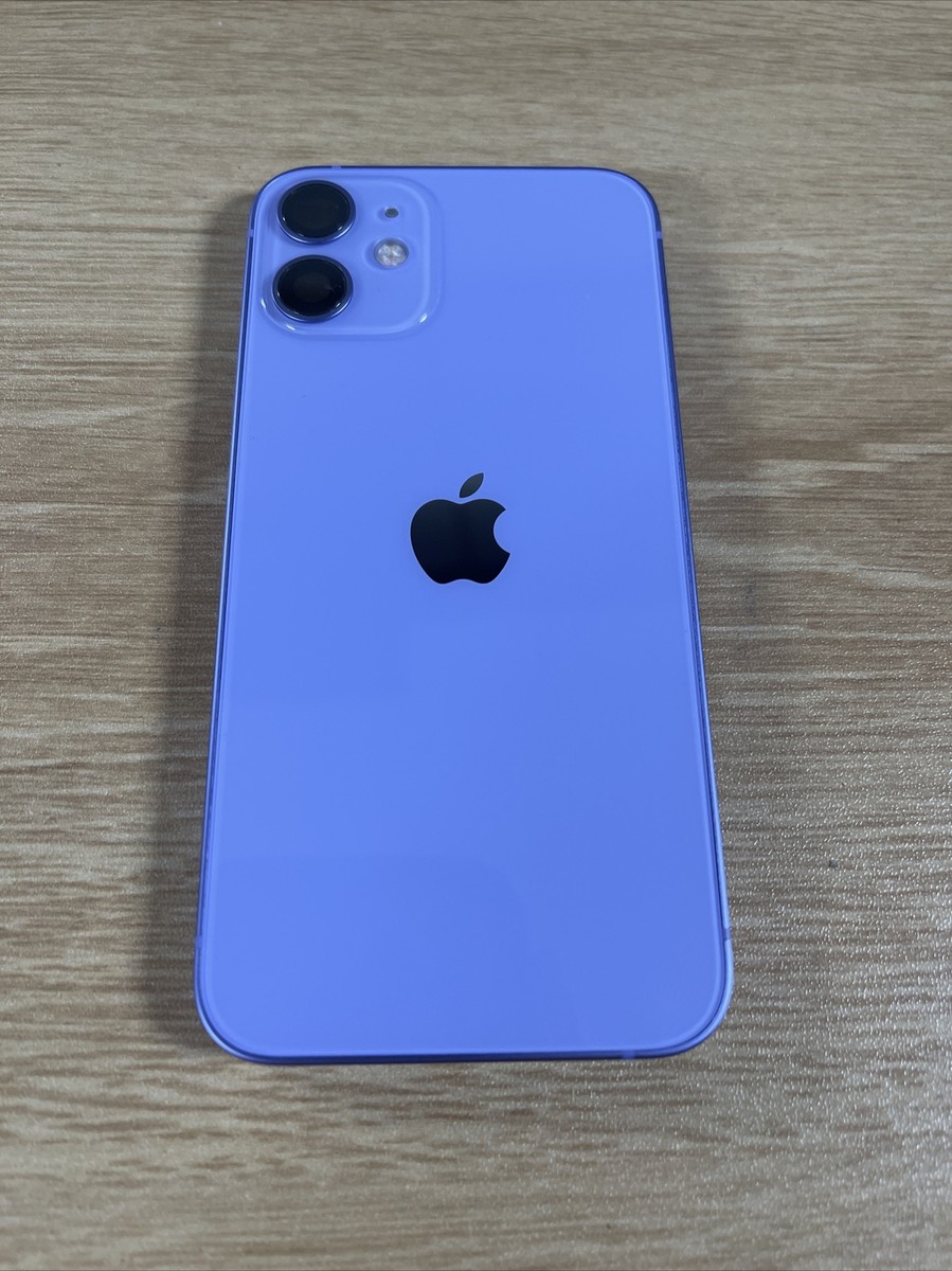 Iphone Mini Purple Color Iphone 12 Purple 美品】Apple IPhone 12
