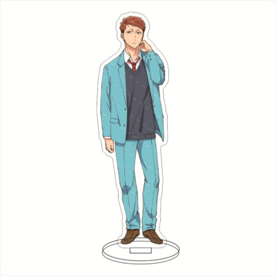 15cm Ao no Hako Blue Box Anime Acrylic Stand Figure Model