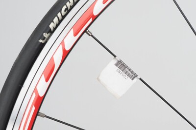 NOS FULCRUM RACING 7 MICHE CAMPAGNOLO 10s WHEELSET CLINCHER WHEELS