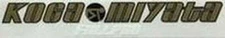 Koga Miyata Full Pro Decal
