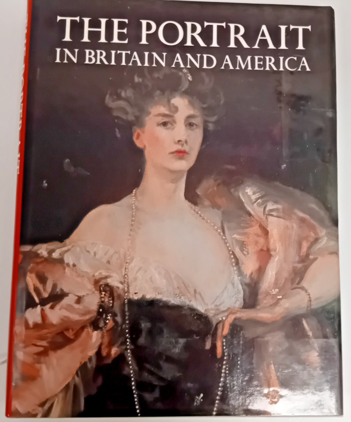 Portrait in Britain and America: With a Biographical Dictionary of Portrait...
