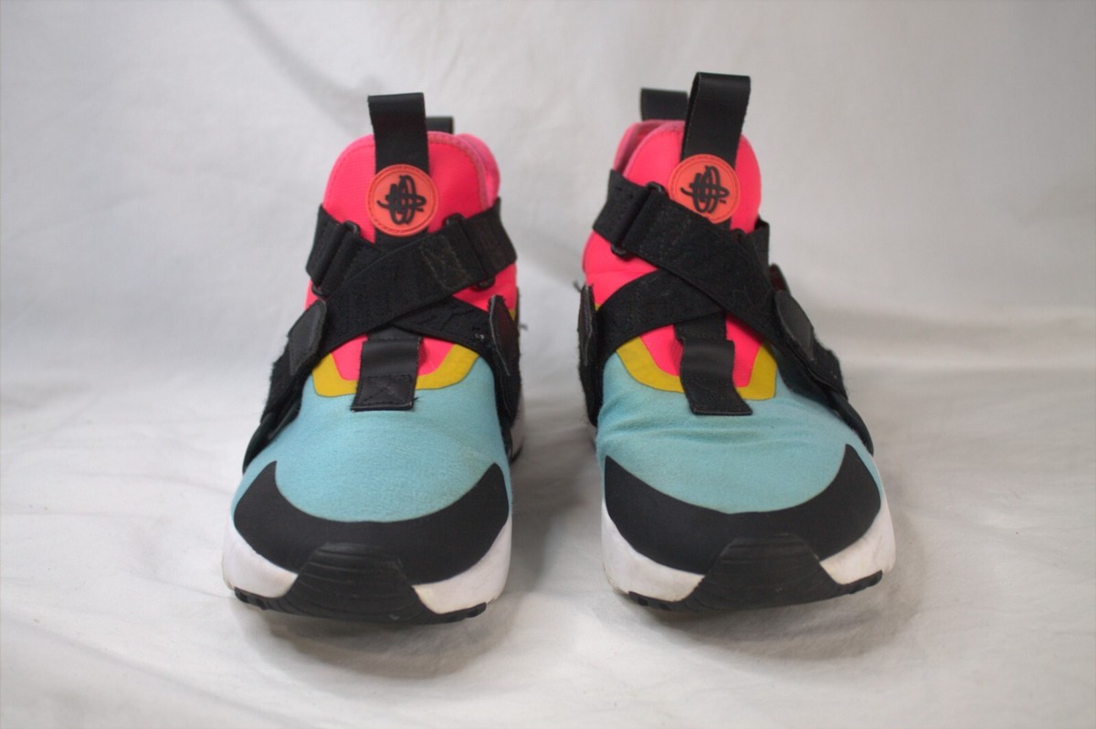 Clearance Nike Nike Air Nike Huarache Ultra Femme Cyan Size 11W