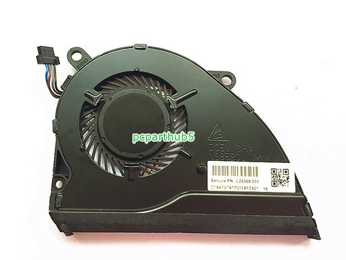 New HP Pavilion 14-CE 14-CE0068ST 14-CE1058WM 14-CE2068ST CPU Cooling Fan L26368 - Picture 3 of 3