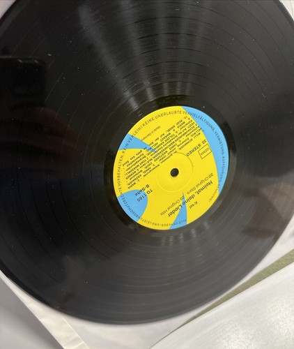 Heimat, Deine Lieder - Volksmusik 70er- Vinyl LP - sehr guter Zustand - Picture 3 of 3