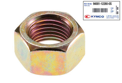 Kymco DJY 50 1993 / Filly 50 4T 1998-2000 Clutch Bell Nut / Flywheel 12 mm