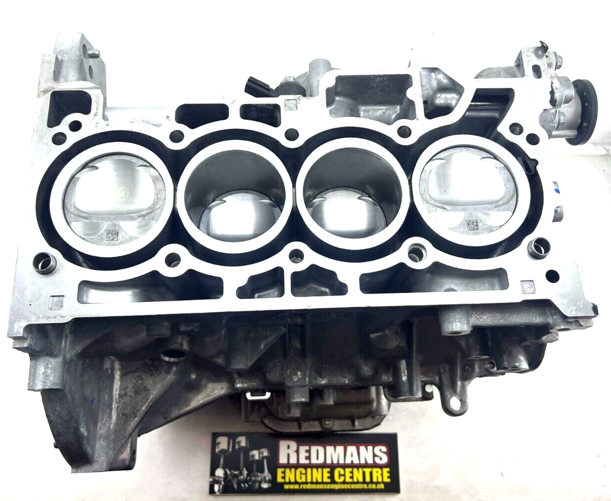 Renault Nissan 1.2 h5f 16v turbo engine block short motor