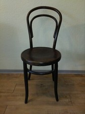 Fischel Bugholzstuhl, Wiener Prägung, Jugendstil, um 1900 wie Thonet und Kohn